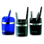 Desk Caddy with Pen, CLOSEOUT