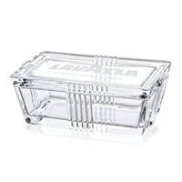 The Salford Box & Lid is a stylish and contemporary glass... from ASI 84592...