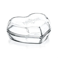 Virgina Glass Box - 4" Heart... from ASI 84592 St Regis Group