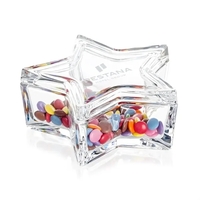 Barnett Star Trinket Box & Lid - 7"... from ASI 84592 St Regis Group