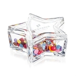 Barnett Star Trinket Box & Lid