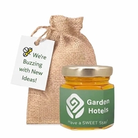 Buzzing with New Ideas Mini Honey Promo... from ASI 89971 Stuff A Mug