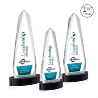 Cheswick VividPrint™ Award on Alberton Base - Black... from ASI 84592 St...