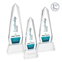 Cheswick VividPrint™ Award on Entwhistle Base - Clear... from ASI 84592 St...