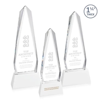Cheswick Award on Entwhistle Base - White... from ASI 84592 St Regis Group /...
