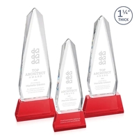 Cheswick Award on Entwhistle Base - Red... from ASI 84592 St Regis Group / St...