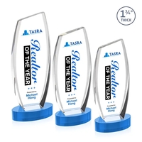 Colorado VividPrint™ Award on Base - Sky Blue... from ASI 84592 St Regis...