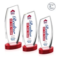 Colorado VividPrint™ Award on Base - Red... from ASI 84592 St Regis Group /...