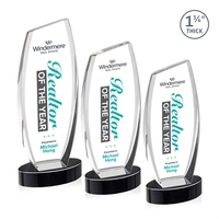 Colorado VividPrint™ Award on Base - Black... from ASI 84592 St Regis Group /...