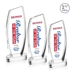 Colorado VividPrint™ Award on Base - Clear
