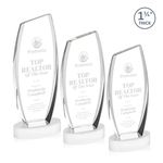 Colorado Award on Base - White