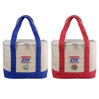 Patriotic Cooler Tote... from ASI 30208 A P Specialties / AP Specialties