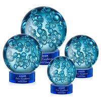 Addison Award on Stanrich Base - Blue... from ASI 84592 St Regis Group / St...