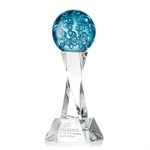 Addison Award on Langport Base - Clear