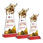 Raging Bull VividPrint™ Award - Red