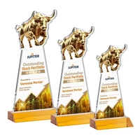 Raging Bull VividPrint™ Award - Amber