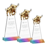 Raging Bull Award - Prismatic