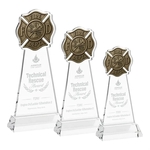 Fire Dept Award on Hartford Base - Clear