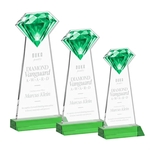 Gemstone Award - Green