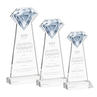 Gemstone Award - Clear... from ASI 84592 St Regis Group / St Regis