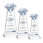 Gemstone VividPrint™ Award - Clear