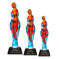 Venus Award on Sheffield Base - Black... from ASI 84592 St Regis Group / St...