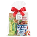 Healthy Welcome Snack Bag
