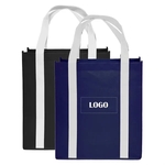 Water-Resistant Grocery Tote Bag