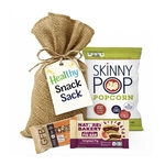 Healthy Snack Sack Gift Set