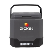 Mammoth® 34 Qt AC-DC Cooler