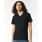 American Apparel Unisex CVC V-Neck Tee
