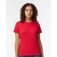 Gildan Softstyle® Women's Midweight T-Shirt... from ASI 84358 S&S Activewear