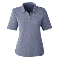 Nautica Women's Sun Surfer Slub Polo... from ASI 84358 S&S Activewear