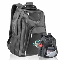 600 PU polyester backpacks with plenty of storage including a foam... from...