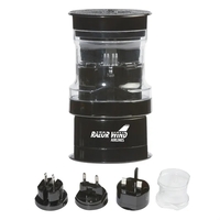 Universal Travel Adapter... from ASI 61125 Hit Promotional Products / Hit®