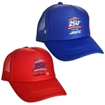 Patriotic Foam Trucker Hat