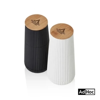The AdHoc Scape Salt and Pepper Mill Set stands out with... from ASI 84592 St...