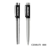 Cerruti 1881® Zoom Classic Ballpoint Pen & Fountain Pen Gift Set... from ASI...