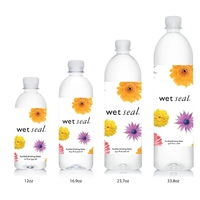 Bottled Water - Bullet Bottle Style (PSL)