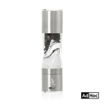AdHoc® Duomill Pure Mini Salt & Pepper Mill
