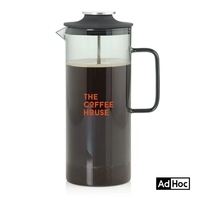 AdHoc® Impact French Press - 34oz