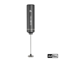 Perfect foam at the push of a button: the Moro milk... from ASI 84592 St...