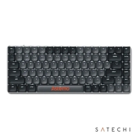 SATECHI® SM1 Slim Mechanical Backlit Bluetooth Keyboard... from ASI 84592 St...