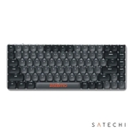SATECHI® SM1 Slim Mechanical Backlit Bluetooth Keyboard
