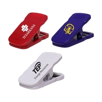 Magnetic Clip with Strong Magnet and bottle opener... from ASI 93520 Ventura Inc