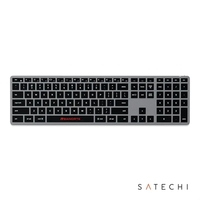 SATECHI® Slim X3 Bluetooth Keyboard... from ASI 84592 St Regis Group