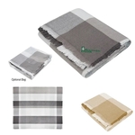Buffalo Check Throw Blanket