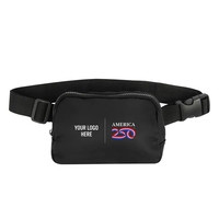 America250™ Anywhere Belt Bag... from ASI 61125 Hit Promotional Products / Hit®