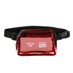 America250™ Clear Belt Bag