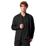 Cherokee - Achieve - Men's 2-Pocket Zip Front Jacket